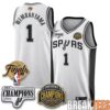 New York Knicks 2026 NBA Eastern Conference Champions City Edition Basketball Jersey