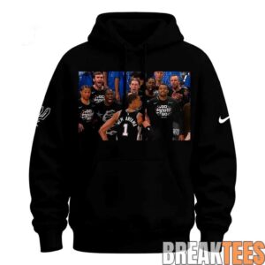 San Antonio Spurs Victor Wembanyama Hoodie 1 San Antonio Spurs Victor Wembanyama Hoodie 1