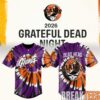 Rocket City Trash Pandas x Avengers Doomsday Baseball Jersey