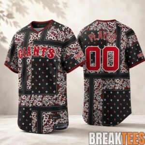 San Francisco Giants x Jordan Jersey 2026 1 San Francisco Giants x Jordan Jersey 2026 1