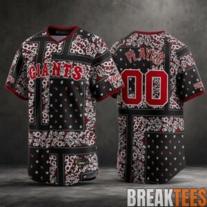 San Francisco Giants x Jordan Jersey 2026 2 San Francisco Giants x Jordan Jersey 2026 2