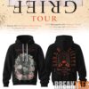 Ravyn Lenae “Blue Island” Tour 2026 Hoodie