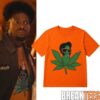 Scary Movie 6 Ye The Real Black History By Kanye West Shirt