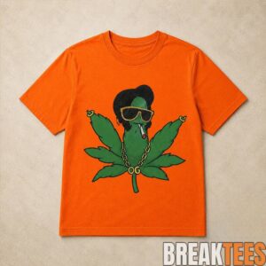 Scary Movie 6 Marlon Wayans Shorty Meeks Gangster OG Weed Shirt 1