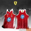Racing Bulls Inspired Jersey Shirt