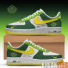 Portland Fire WNBA Air Force 1 Low Custom For Fans