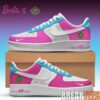 Seattle Storm x Rock The Pink Air Force 1 Custom For Fans