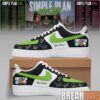 Ohio State Buckeyes New Tunnel Vision 2026 Air Force 1 Shoes