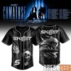 McKenzie 2.0 “NO MERCY TOUR Jersey