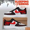 Stick Figure Enjoy The Ride Tour 2027 Custom AF1 Shoes
