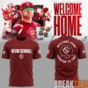 North Carolina Tar Heels Baseball College World 2026 Series Omaheels 3D T-Shirt
