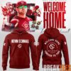 Ohio State Buckeyes x Bruno Mars The Romantic Tour At Ohio Stadium Hoodie