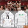 New Zealand Warriors White out NRL Limited Edition Hoodie