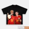 Spain Matchday Mayhem Graphic Tee