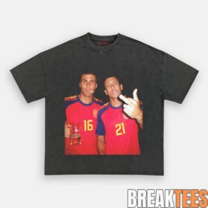 Spain Matchday Mayhem Graphic Tee 1
