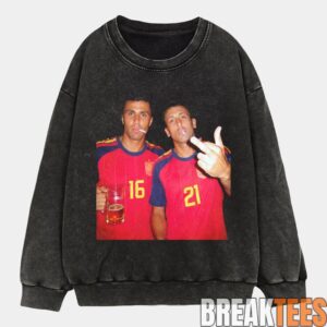 Spain Matchday Mayhem Graphic Tee 4