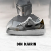 Star Wars Bounty Hunter AF1 Star Wars Bounty Hunter AF1