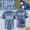 Stray Kids World Tour RUN IT 2026 Edition Baseball Jersey