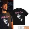 Jason Bateman NBA 2026 Finals Game 3 Radiohead Bear Is Going To Work Shirt