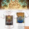 Three Days Grace Alienation Tour 2026 Special Jersey