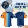 Tulsa Drillers x Cars Night Limited Baseball Jersey