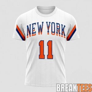 Sydney Sweeney Jalen Brunson Knicks Vs Spurs Game 5 Shirt 1