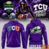 TCU Horned Frogs 2026 Ireland Game Limited Edition Hoodie