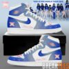 Vegas Golden Knights 2026 Stanley Cup Final Custom AJ1 Shoes