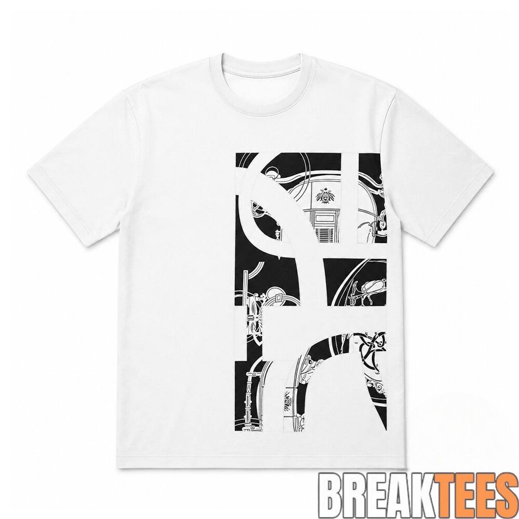 Takeshi Kitano The Weeknd Ex-Libris Shirt Takeshi Kitano The Weeknd Ex-Libris Shirt