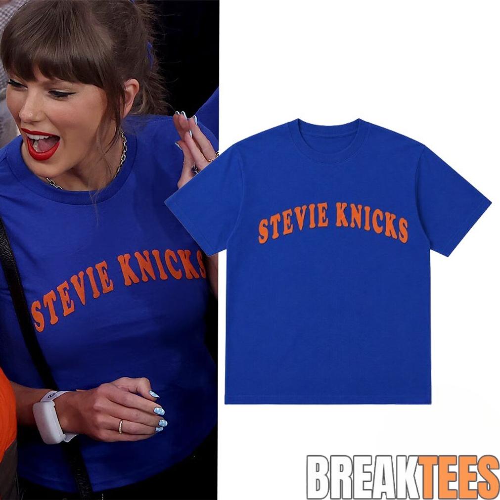 Taylor Swift Stevie Knicks Game 4 Shirt Taylor Swift Stevie Knicks Game 4 Shirt