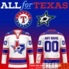 Mobile Mysticks 2026 New Black Custom Hockey Jersey