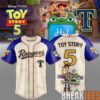 Washington Nationals x Toy Story 5 Theme Nights Limited Edition Jersey