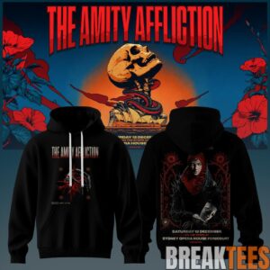 The Amity Affliction Legacy Special Hoodie 2