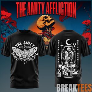 The Amity Affliction Legacy Special Tee