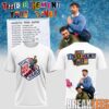 The Cure Festival Summer Live 2026 ‘Curewave’ Shirt