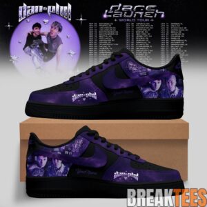 The Hard Launch Tour AF1 Edition 1