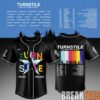 The Amity Affliction Legacy Special Baseball Jersey