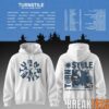 The Amity Affliction Legacy Special Hoodie