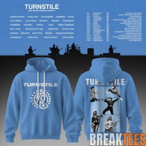 The Never Enough Tour Pt. 2 Hoodie 2