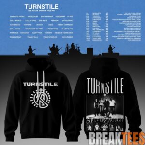 The Never Enough Tour Pt. 2 Hoodie 3