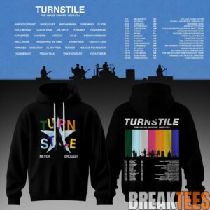 The Never Enough Tour Pt. 2 Hoodie 4
