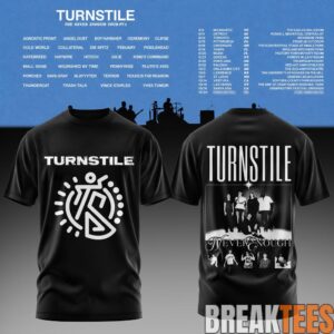 The Never Enough Tour Pt. 2 Tee 2