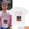 Tyler Kolek 1993 New York Knicks NBA World Champions Parade Shirt