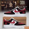 Zara Larsson Girls Trip Eurosummer Fest 2026 Custom Air Force 1 Shoes