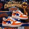 Ohio State Buckeyes New Tunnel Vision 2026 Air Force 1 Shoes