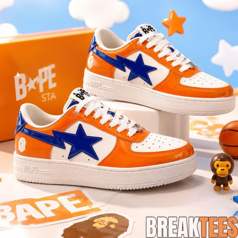 Timothee Chalamet BAPE STARs Knicks Game 5 AF1 Sneakers Timothee Chalamet BAPE STARs Knicks Game 5 AF1 Sneakers