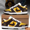 Yokohama DeNA BayStars Custom Dunk Low Sneakers