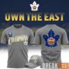 Toronto Marlies 2026 AHL Eastern Conference Champions Shirt