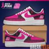 Toronto Tempo x Barbie Air Force 1 Custom For Fans