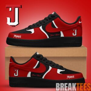 Toros de Tijuana Custom Air Force 1 Shoes